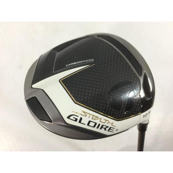 【中古ゴルフクラブ】【超美品】テーラーメイド STEALTH GLOIRE PLUS (ステルス グローレ プラス) ドライバー 2022 SPEEDER NX for TM 1W【14日間返品OK】 TaylorMade（テーラーメイド） 返品OK 中古 STEALTH GLOIRE PLUS