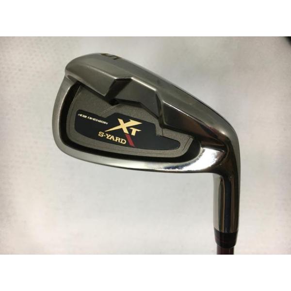 SEIKO（セイコー） 返品OK 中古 (6本)S-YARD XT アイアン 2012 5〜9.P