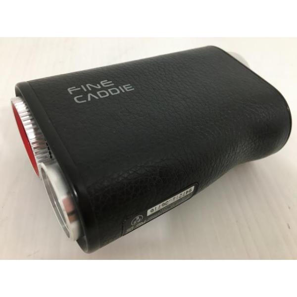 返品OK 中古 FINE CADDIE レーザー距離計 ファインキャディ J1000