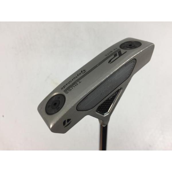 【中古ゴルフクラブ】テーラーメイド TP TRUSS B1TC トラスセンター パター 2023 オリジナルスチール パター【14日間返品OK】 TaylorMade（テーラーメイド） 返品OK 中古 TP TRUSS B1TC トラス