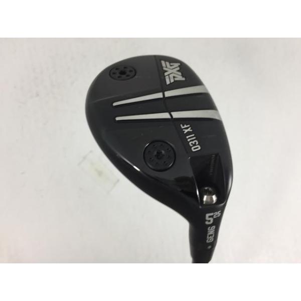 【中古ゴルフクラブ】PXG PXG 0311XF GEN6 ハイブリッド ユーティリティ ディアマナ V2 60 PXG U5【14日間返品OK】 返品OK 中古 PXG 0311XF GEN6 ハイブリッド ユーティリティ U5