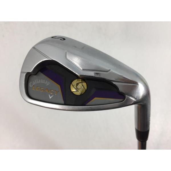 即決 中古 レガシー アイアン 2012 SW GS85 選択なし R-300 : ゴルフ