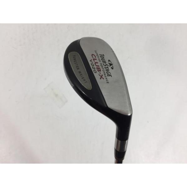 ツアーステージ他 ユーティリティ 3本セット 3番 9番 マレージング タングステン BRIDGESTONE TOURSTAGE 中古 E1FN0605 中古】ツアーステージ アイアンセット (ブリヂストン) 通販｜GDO中古