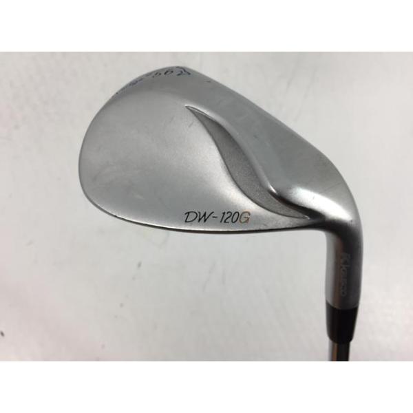 kasco（キャスコ） 返品OK 中古 ドルフィン ウェッジ DW-120G SW NS