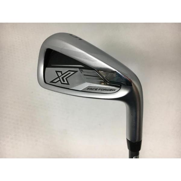 返品OK 【中古ゴルフクラブ】(7本セット)ダンロップ ゼクシオ エックス