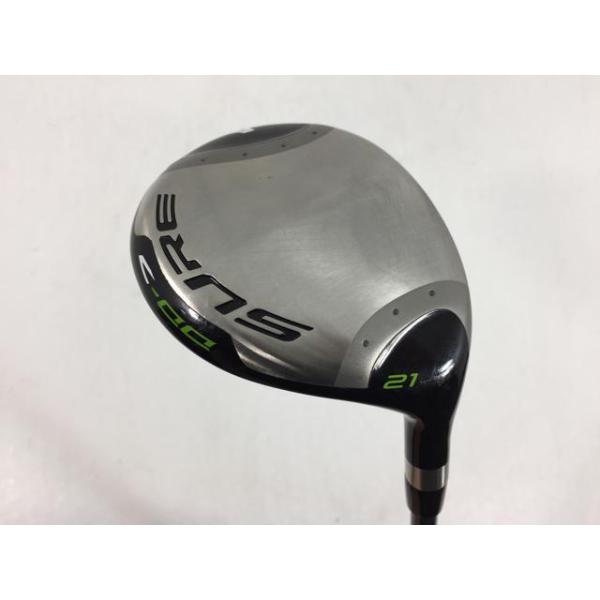 MIZUNO（ミズノ） 即決 中古 SURE DD ワンレングス フェアウェイ 7W