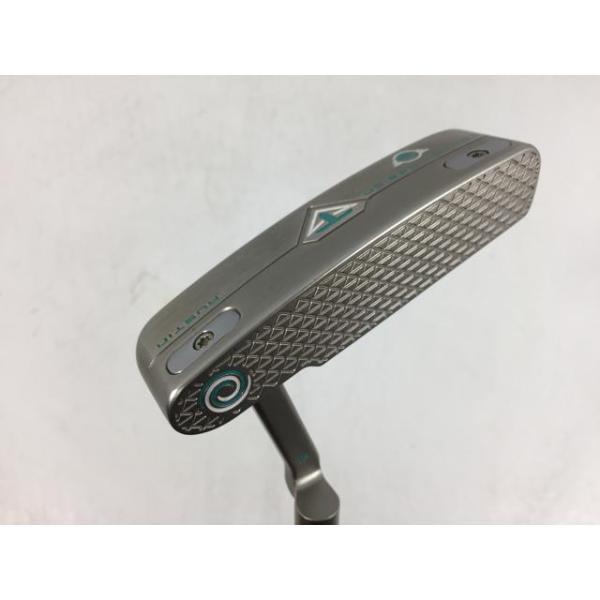 【中古ゴルフクラブ】オデッセイ TOULON DESIGN (トゥーロン デザイン) AUSTIN カスタム パター オリジナルスチール パター【14日間返品OK】 返品OK 中古 TOULON DESIGN (トゥーロン デザイン) AUSTIN カスタム