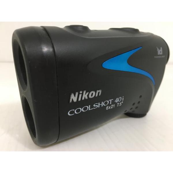 ニコン（Nikon） 返品OK 中古 レーザー距離計 COOLSHOT(クールショット