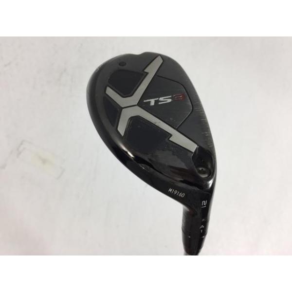 Titleist（タイトリスト） 返品OK 中古 TS3 ユーティリティ 2019 (日本