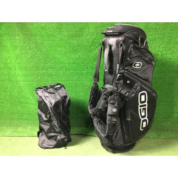 OGIO（オジオ） 返品OK 中古超美品 10型以上/差込口の口径25.4センチ