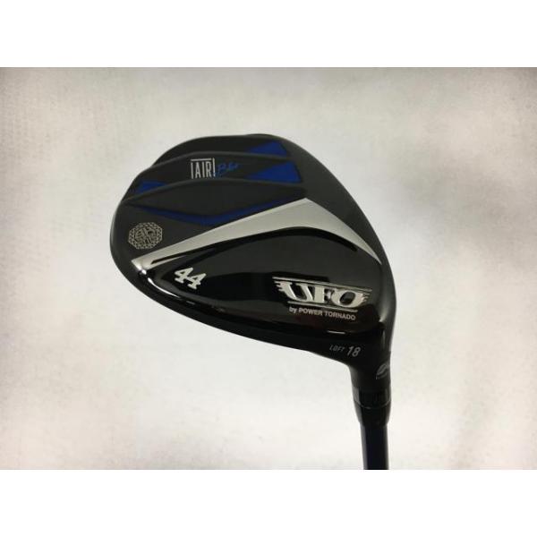 【中古ゴルフクラブ】【超美品】キャスコ UFO AIR UT by パワートルネード ユーティリティ 2024 ツアーAD HY-65 44【14日間返品OK】 kasco（キャスコ） 返品OK 中古超美品 UFO AIR UT by パワートルネード
