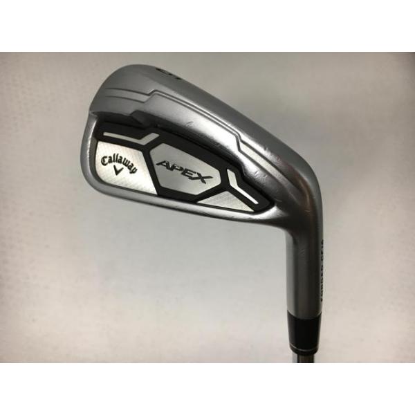 返品OK 中古 (6本)APEX アイアン 2016 (日本仕様) 5〜9.P NSプロ 950GH