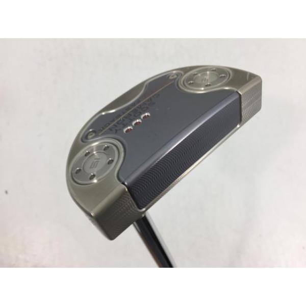 【美品】(訳あり)スコッティキャメロン セレクト ファストバック 2018 Titleist（タイトリスト） 返品OK お買い得品！中古超美品 スコッティ