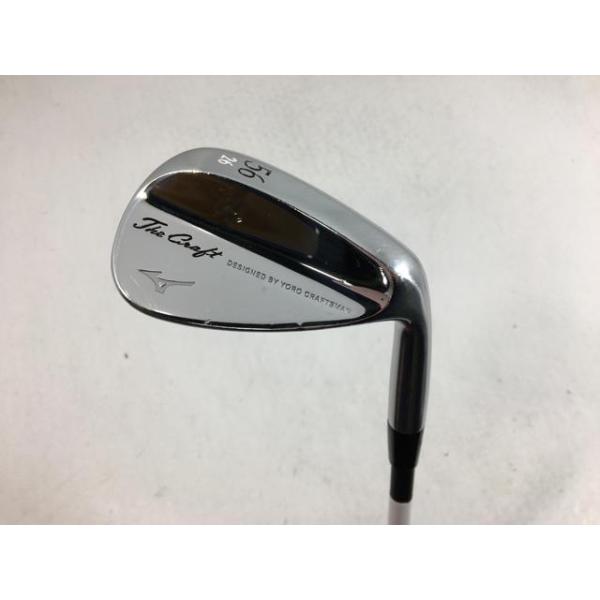 MIZUNO（ミズノ） 返品OK 中古 The Craft(クラフト) ウェッジ 56.26