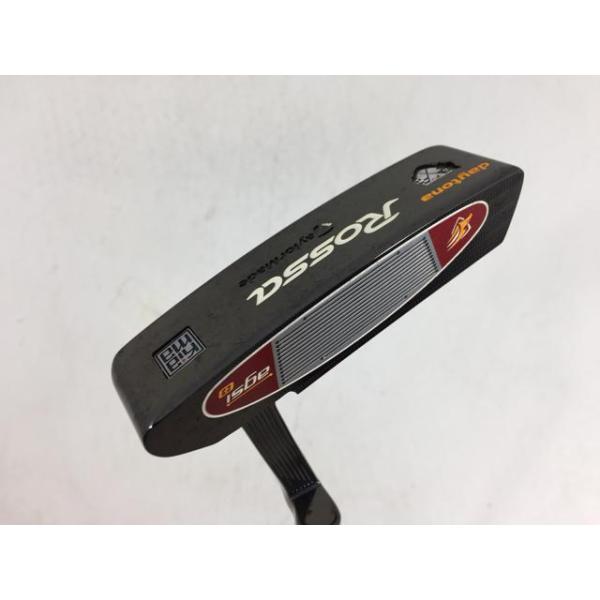 【中古ゴルフクラブ】テーラーメイド ロッサ(ROSSA) TP デイトナ with AGSI+ KiaMa パター オリジナルスチール パター【14日間返品OK】 TaylorMade（テーラーメイド） 返品OK 中古 ロッサ(ROSSA) TP デイトナ