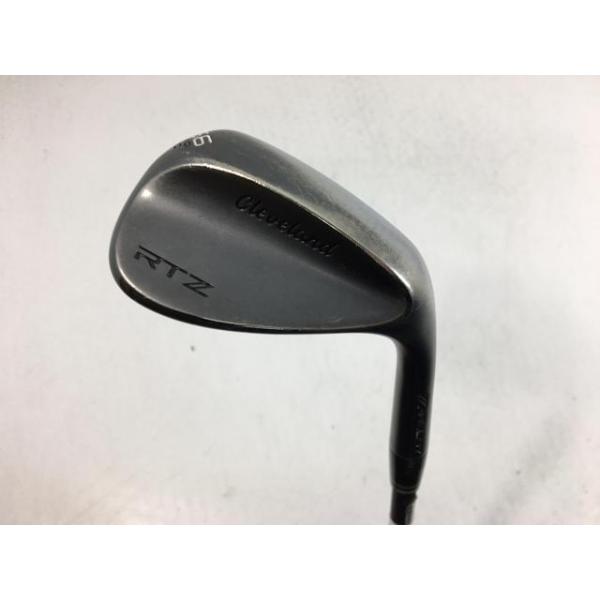 Cleveland Golf（クリーブランドゴルフ） 返品OK 中古 RTZ ウェッジ