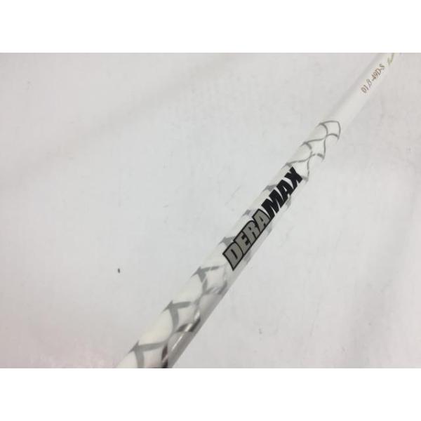 返品OK 中古 シャフト単品 (タイトリスト スリーブ付) 1W DERAMAX