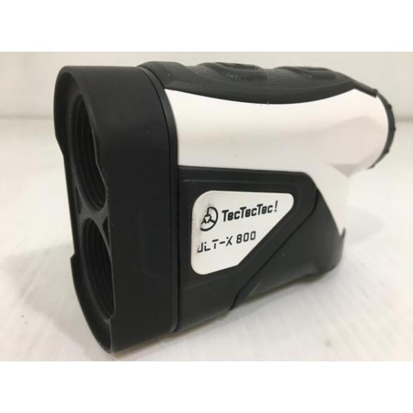 返品OK 中古 TecTecTec! テックテックテック レーザー距離計 ULT-X 800