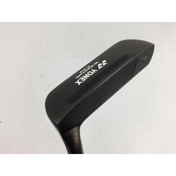 お買い得品！【中古ゴルフクラブ】【美品】ヨネックス EZONE P-03 パター 2023 REXIS Steel Core パター【14日間返品OK】 YONEX（ヨネックス） 返品OK 中古美品 EZONE P-03 パター 2023 パター