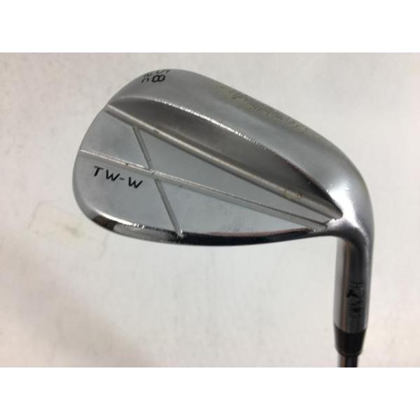【中古ゴルフクラブ】ホンマ TOUR WORLD (ツアーワールド) TW-W ウェッジ (クロム) 58.12 C-SOLE 2024 NSプロ 950GH neo SW【14日間返品OK】 返品OK 中古 TOUR WORLD (ツアーワールド) TW-W ウェッジ (クロム