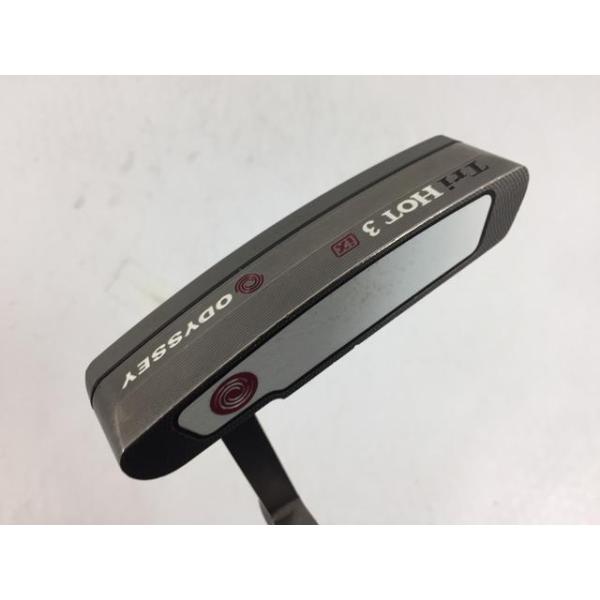 返品OK 中古 トライホット(Tri HOT) #3 iX パター オリジナルスチール