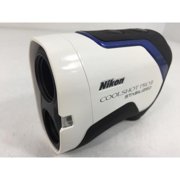 ニコン（Nikon） 返品OK 中古超美品 レーザー距離計 COOLSHOT PRO