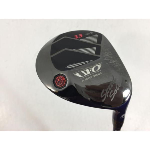 【中古ゴルフクラブ】キャスコ UFO Speed Sole(スピードソール) by パワートルネード ユーティリティ レディス 2022 Falcon シャフト 77【14日間返品OK】 kasco（キャスコ） 返品OK 中古 UFO Speed Sole(スピードソール) by