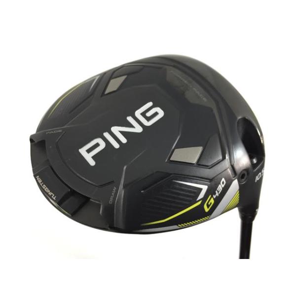 PING（ピン） 返品OK 中古美品 G430 LST ドライバー 1W ALTA J CB