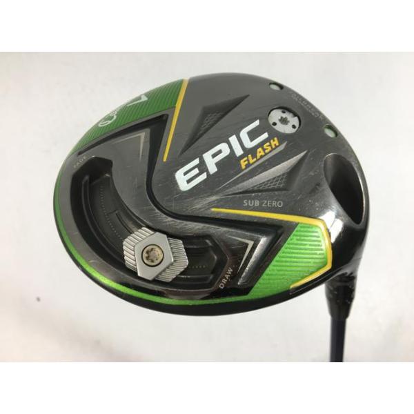 Callaway（キャロウェイ） 返品OK 中古 EPIC FLASH (エピック