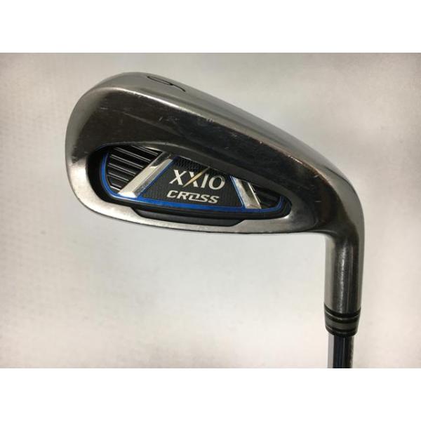 【中古ゴルフクラブ】(5本セット)ダンロップ ゼクシオ クロス (XXIO CROSS) アイアン 2019 NSプロ 870GH D.S.T 7〜9.P.A【14日間返品OK】 DUNLOP（ダンロップ） 返品OK 中古 (5本)ゼクシオ クロス (XXIO CROSS