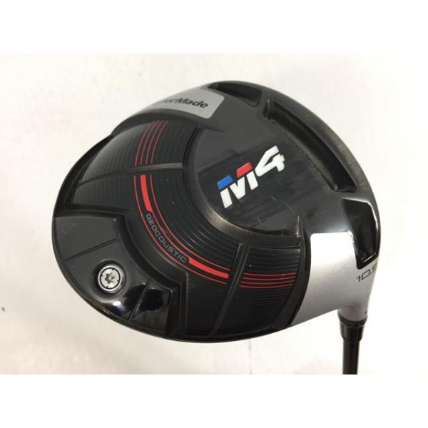 【中古ゴルフクラブ】テーラーメイド M4 ドライバー 2018 (日本仕様) FUBUKI TM5 1W【14日間返品OK】 TaylorMade（テーラーメイド） 返品OK 中古 M4 ドライバー 2018 (日本