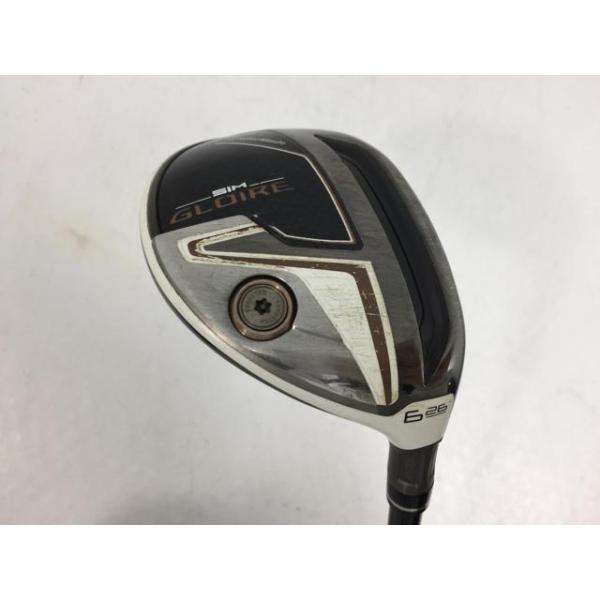 【中古ゴルフクラブ】テーラーメイド SIM GLOIRE(グローレ) レスキュー 2020 Air SPEEDER TM U3【14日間返品OK】 TaylorMade（テーラーメイド） 返品OK 中古 SIM GLOIRE(グローレ