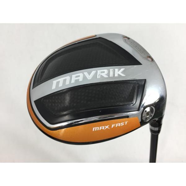 MAVRIK MAXFAST 10.5 ディアマナ40R 返品OK 中古 MAVRIK MAX FAST (マーベリック マックスファスト