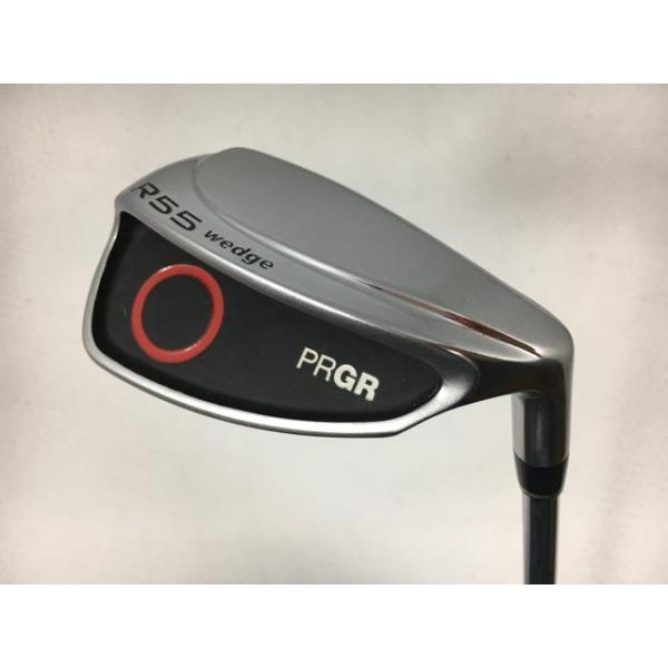 PRGR（プロギア） 返品OK 中古 R55 ウエッジ 2010 チッパー オリジナル