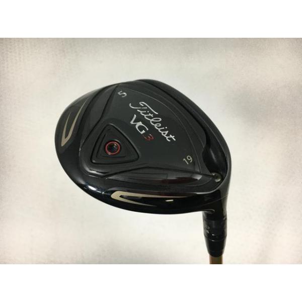 【中古ゴルフクラブ】タイトリスト VG3 フェアウェイ 2016 Motore Speeder 569 エボリューション2 5W【14日間返品OK】 Titleist（タイトリスト） 返品OK 中古 VG3 フェアウェイ 2016 5W