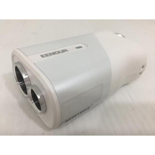 中古　イーノウ U1000PRO+ レーザー距離計 EENOUR ホワイト EENOURゴルフレーザー距離計U1000PRO+
