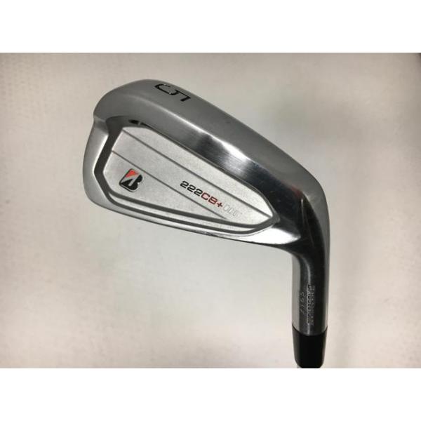 BRIDGESTONE（ブリヂストン） 返品OK 中古 (6本)222CB+ アイアン 2022