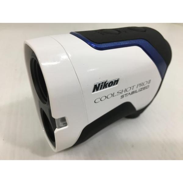 ニコン（Nikon） 返品OK 中古超美品 レーザー距離計 COOLSHOT PRO II