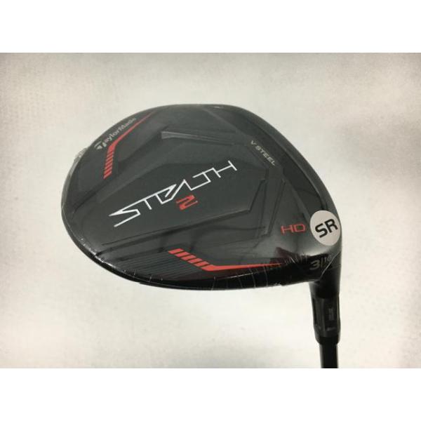 TaylorMade（テーラーメイド） 返品OK 中古未使用 STEALTH2 HD