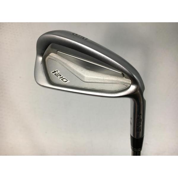 PING（ピン） 返品OK お買い得品！中古 (6本)i210 アイアン 5〜9.P UST