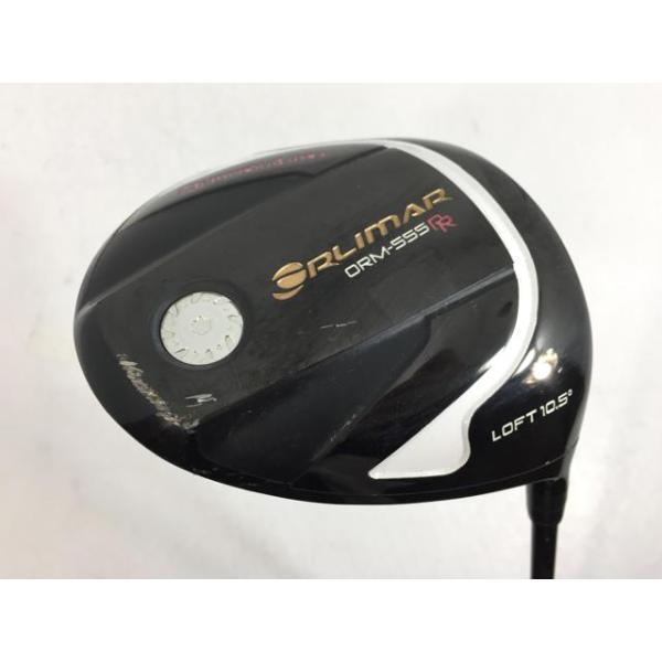 【美品】【レフティ】ORLIMAR オリマー ORM-555 ドライバー 楽天市場】レフティー オリマー ゴルフ ORLIMAR ブラックIP 高反発