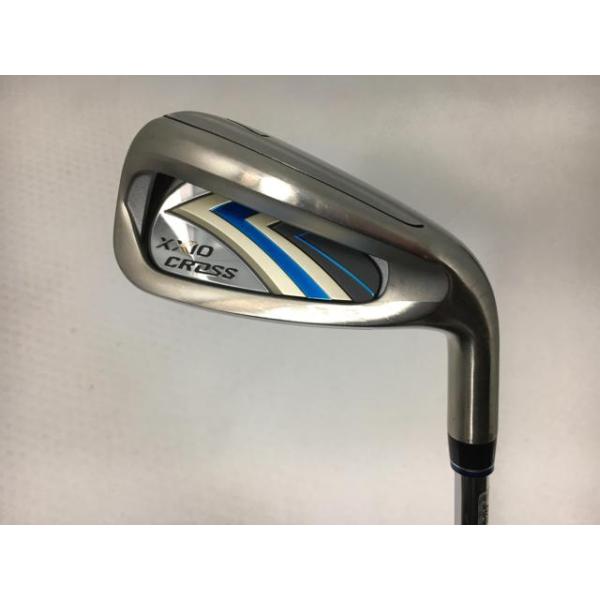 DUNLOP（ダンロップ） 返品OK 中古 (7本)ゼクシオ クロス (XXIO CROSS