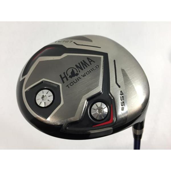即決 中古 TOUR WORLD (ツアーワールド) TW727 455S ドライバー 1W 