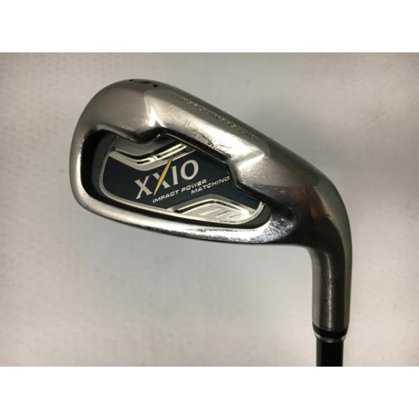 DUNLOP（ダンロップ） 返品OK 中古 (6本)ゼクシオ(XXIO) アイアン 2010