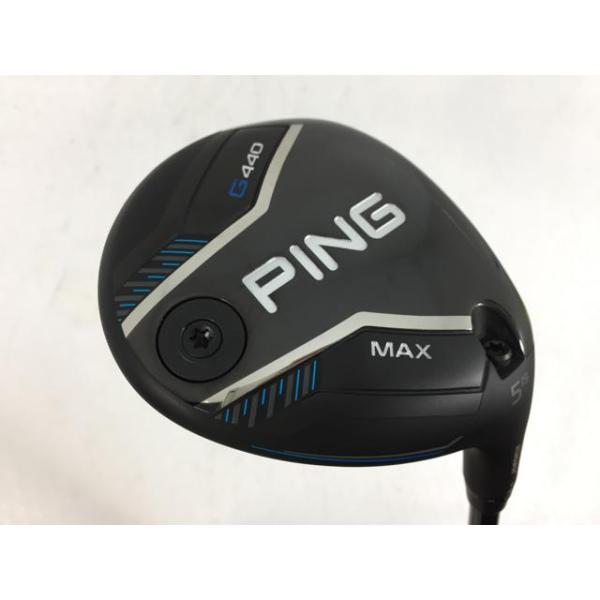 PING（ピン） 返品OK 中古超美品 G440 MAX フェアウェイ 5W PING TOUR