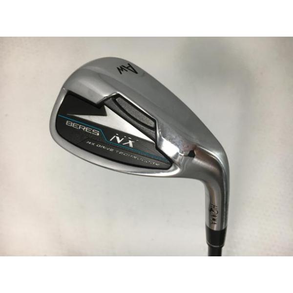 返品OK お買い得品！中古 BERES(ベレス) NX アイアン 2023 AW VIZARD
