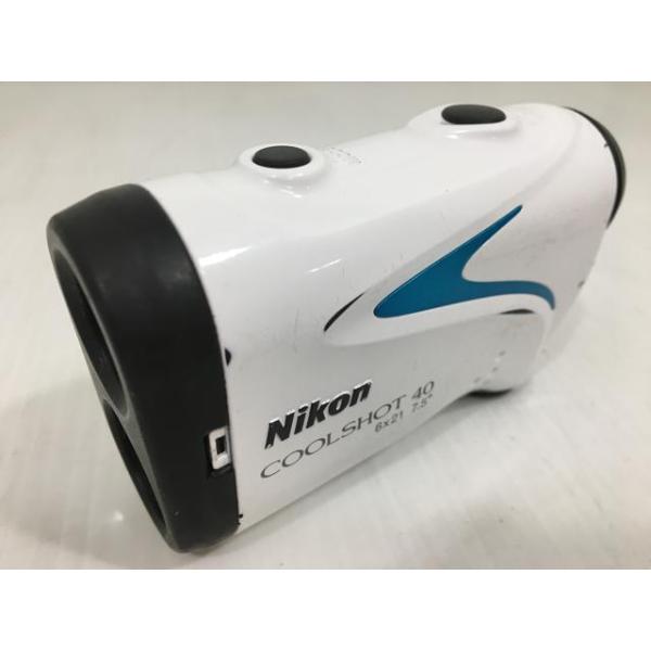 ニコン（Nikon） 返品OK 中古 レーザー距離計 COOLSHOT(クールショット