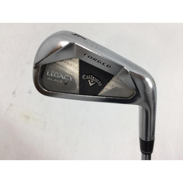 即決 中古 レガシー ブラック アイアン 2011 4I NSプロ MODUS3 TOUR120