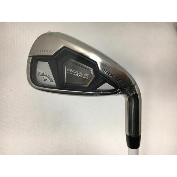 新品未使用キャロウェイローグST MAX OS 7本 6i〜SW ELDIO L Callaway（キャロウェイ） 返品OK 中古未使用 (7本)ROGUE(ローグ) ST