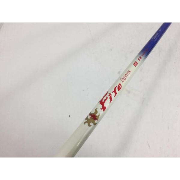 返品OK 中古 シャフト単品 (ピン スリーブ付) 1W ファイアー